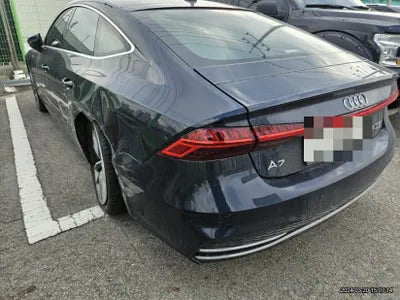 2020 Audi A7 WAUZZZF25LN070771 VIN:WAUZZZF25LN070771