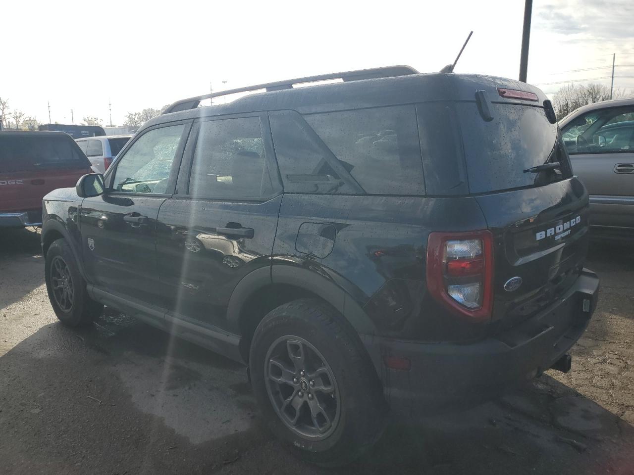 2023 FORD BRONCO SPORT BIG BEND VIN:3FMCR9B64PRD04978