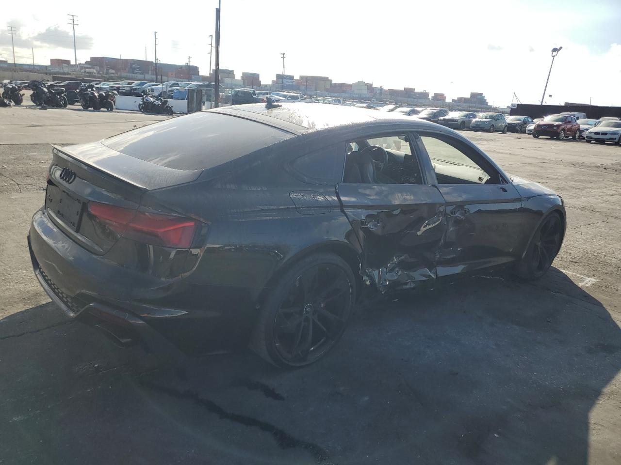 2022 AUDI RS5  VIN:WUAAWCF5XNA900819