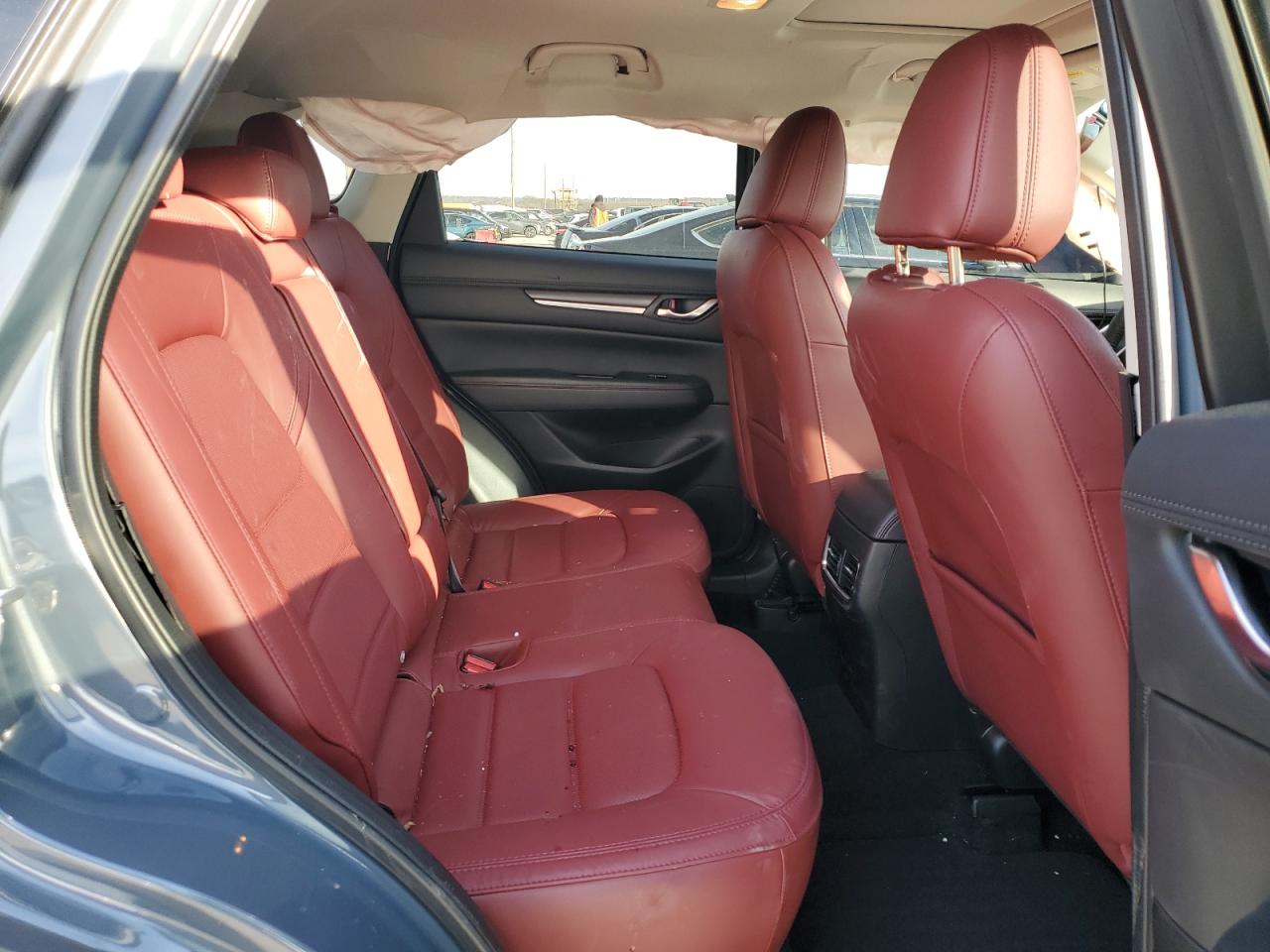 2024 MAZDA CX-5 PREFERRED VIN:JM3KFBCM1R0369889