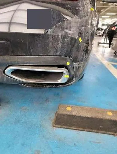 2017 BMW 730 WBA7G6103JB243302 VIN:WBA7G6103JB243302