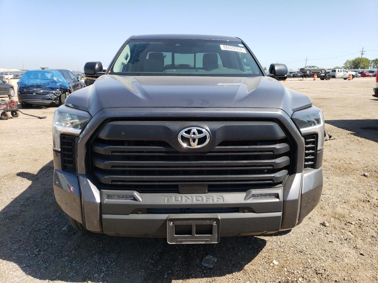 2024 TOYOTA TUNDRA DOUBLE CAB SR VIN:5TFLA5DA2RX149881