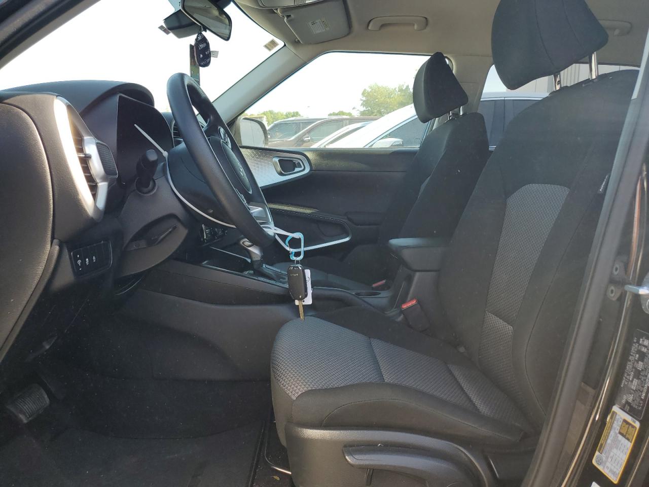 2023 KIA SOUL LX VIN:KNDJ23AU7P7864191