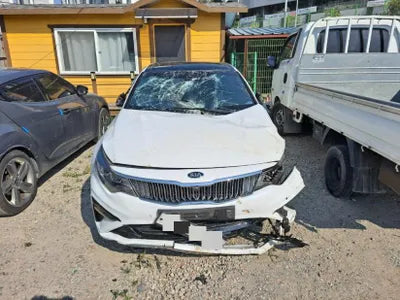 2018 Kia K5 KNAGW416BKA252894 VIN:KNAGW416BKA252894