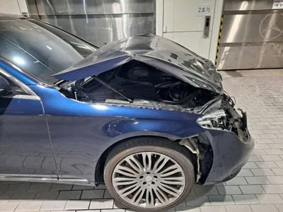 2017 Mercedes-Benz S 500 WDDUG8FB8HA302846 VIN:WDDUG8FB8HA302846