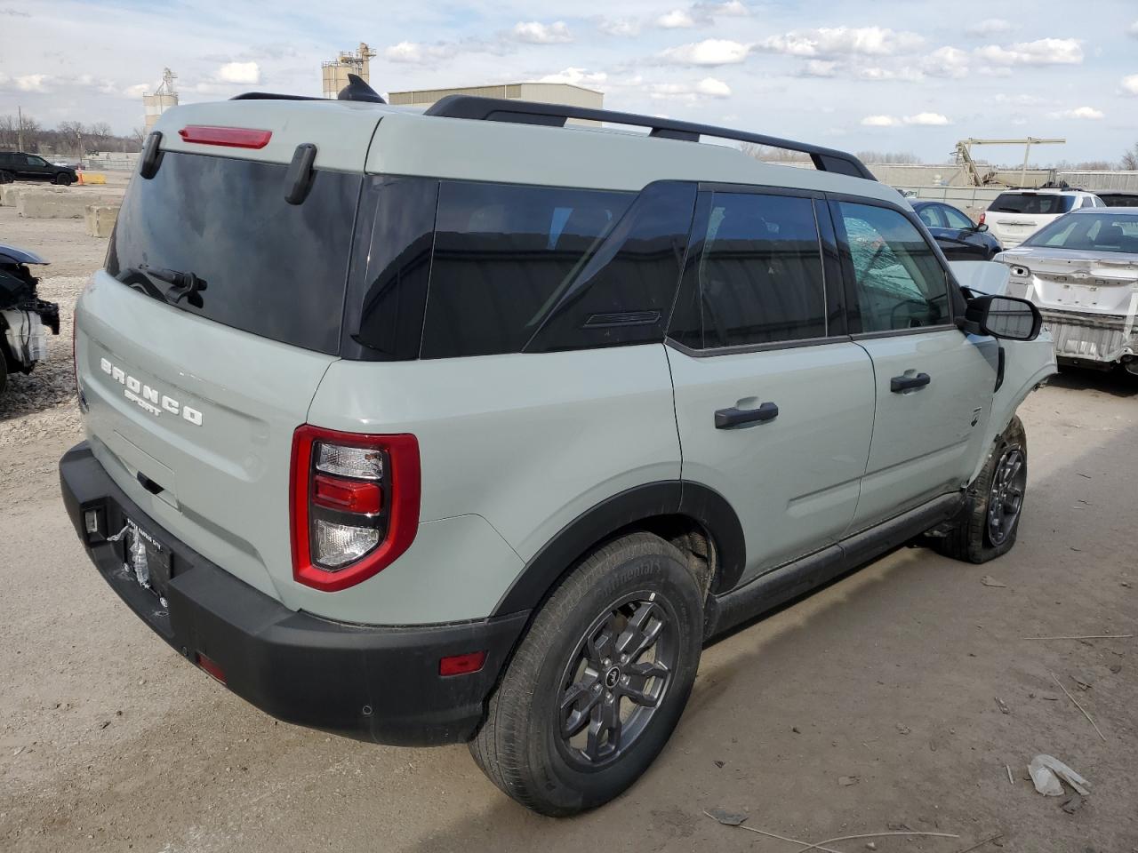 2023 FORD BRONCO SPORT BIG BEND VIN:3FMCR9B68PRE15324