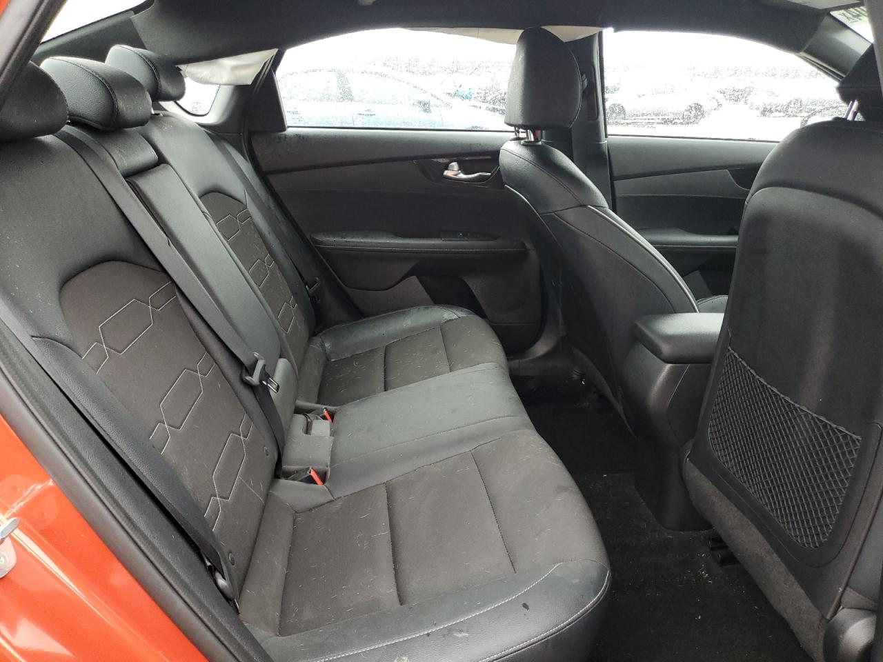 2023 KIA FORTE GT LINE VIN:3KPF54AD1PE583135