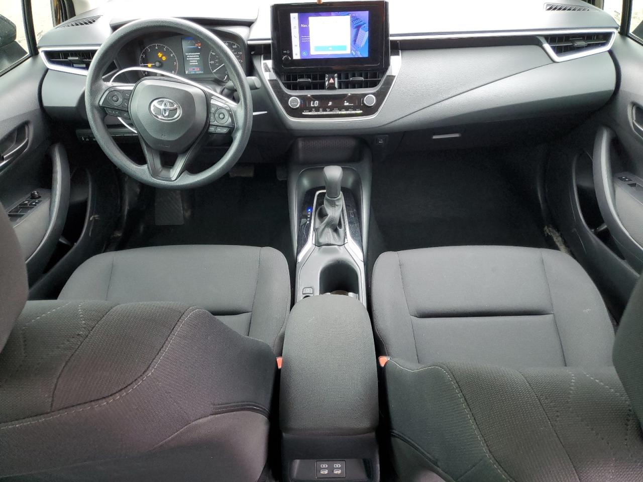 2024 TOYOTA COROLLA LE VIN:5YFB4MDEXRP158021