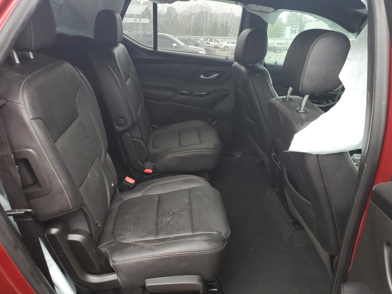 2022 CHEVROLET TRAVERSE LT VIN:1GNERHKW3NJ145246