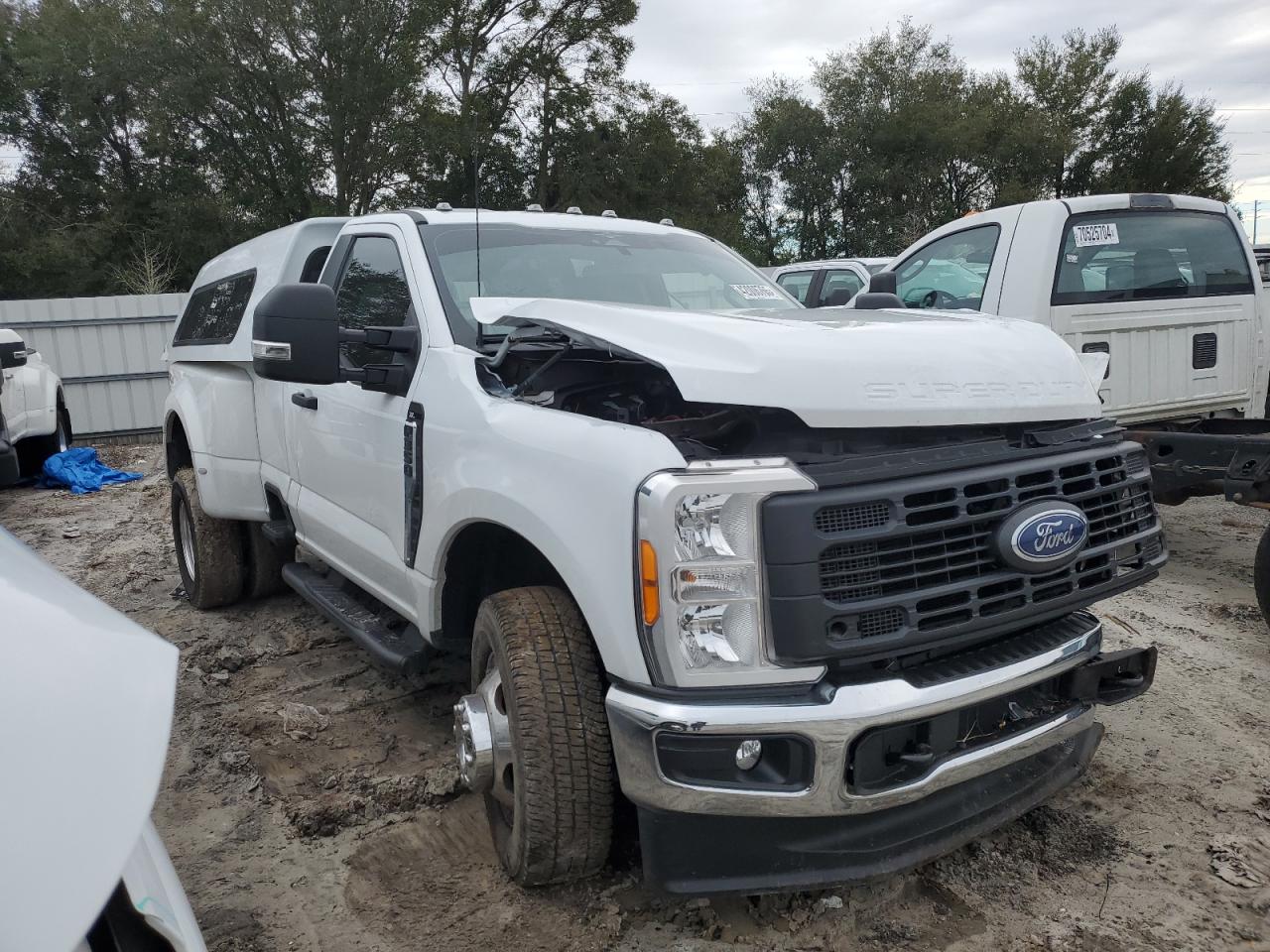 2023 FORD F350 SUPER DUTY VIN:1FTRF3DA5PEC68825