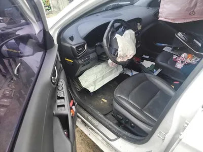 2018 Hyundai Ioniq VIN: