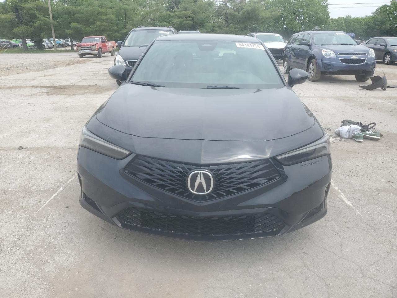 2023 ACURA INTEGRA A-SPEC VIN:19UDE4H3XPA002076