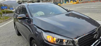 2015 Kia Sorento VIN: