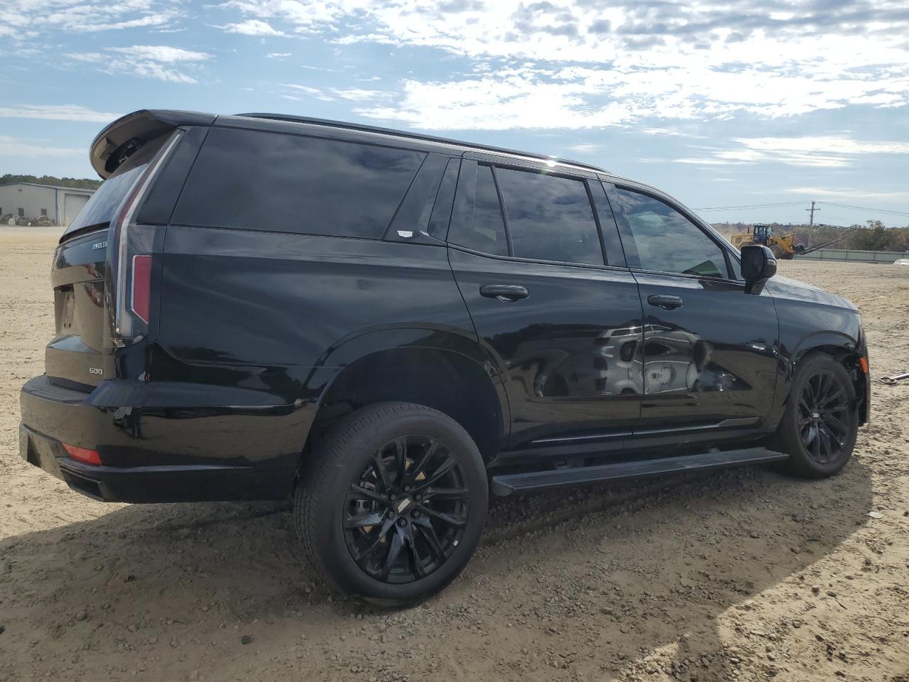 2023 CADILLAC ESCALADE SPORT PLATINUM VIN:1GYS4GKL8PR557610