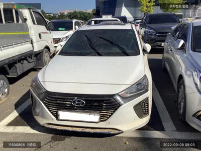 2017 Hyundai Ioniq KMHC851CGHU023335 VIN:KMHC851CGHU023335