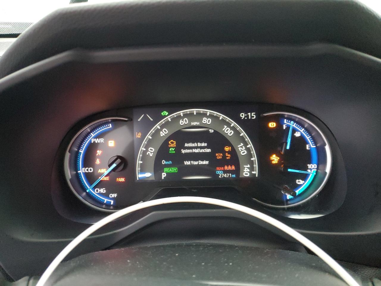 2023 TOYOTA RAV4 PRIME SE VIN:JTMAB3FV6PD116888