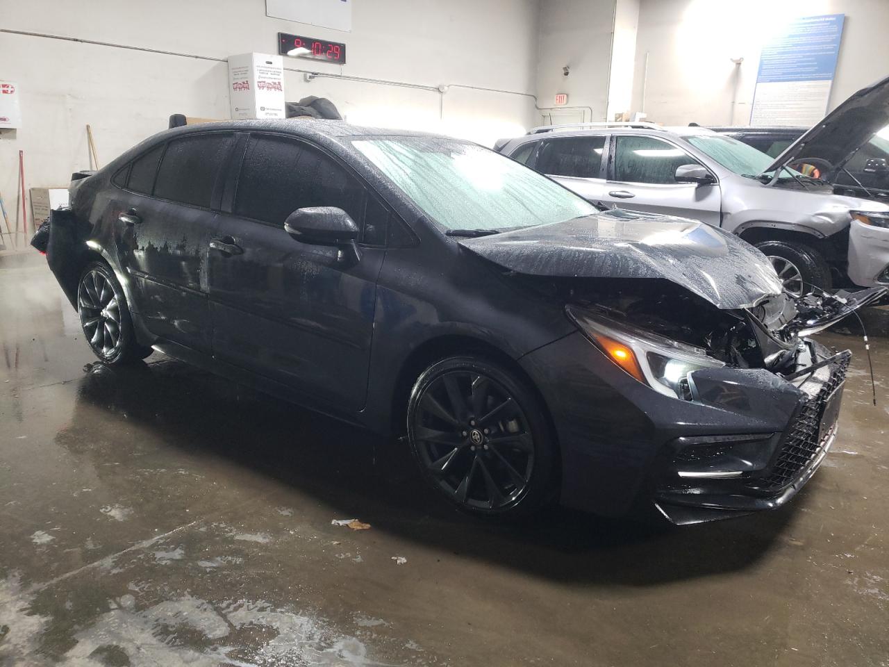 2023 TOYOTA COROLLA SE VIN:5YFS4MCE7PP164969