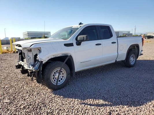 2023 GMC SIERRA C1500 VIN:1GTRHAEK2PZ128424