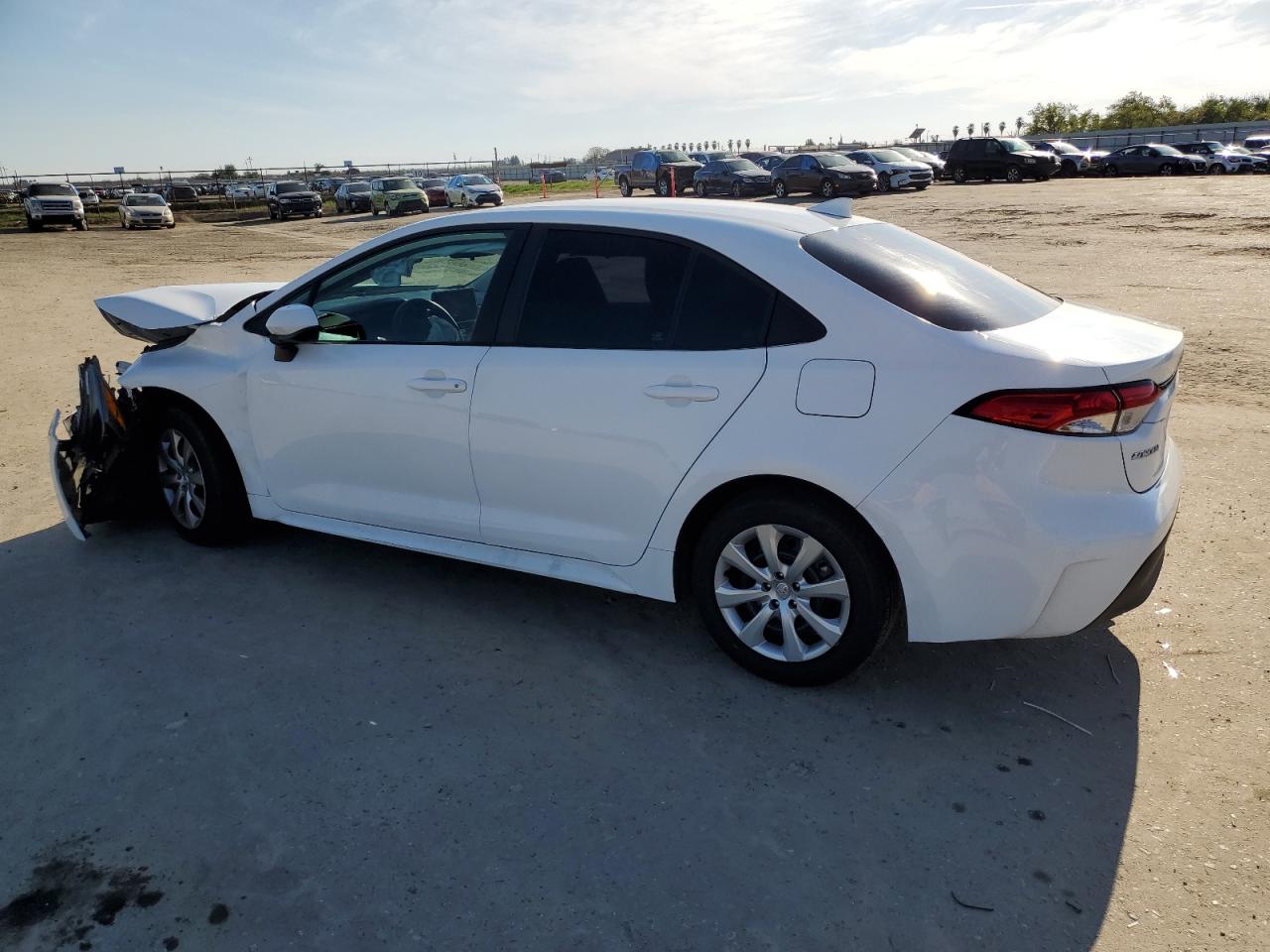 2023 TOYOTA COROLLA LE VIN:5YFB4MDE9PP047988