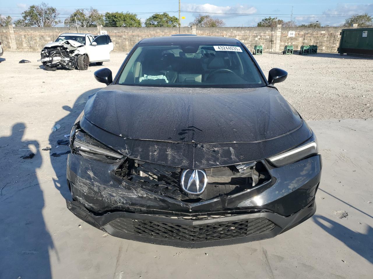 2024 ACURA INTEGRA  VIN:19UDE4H26RA025820