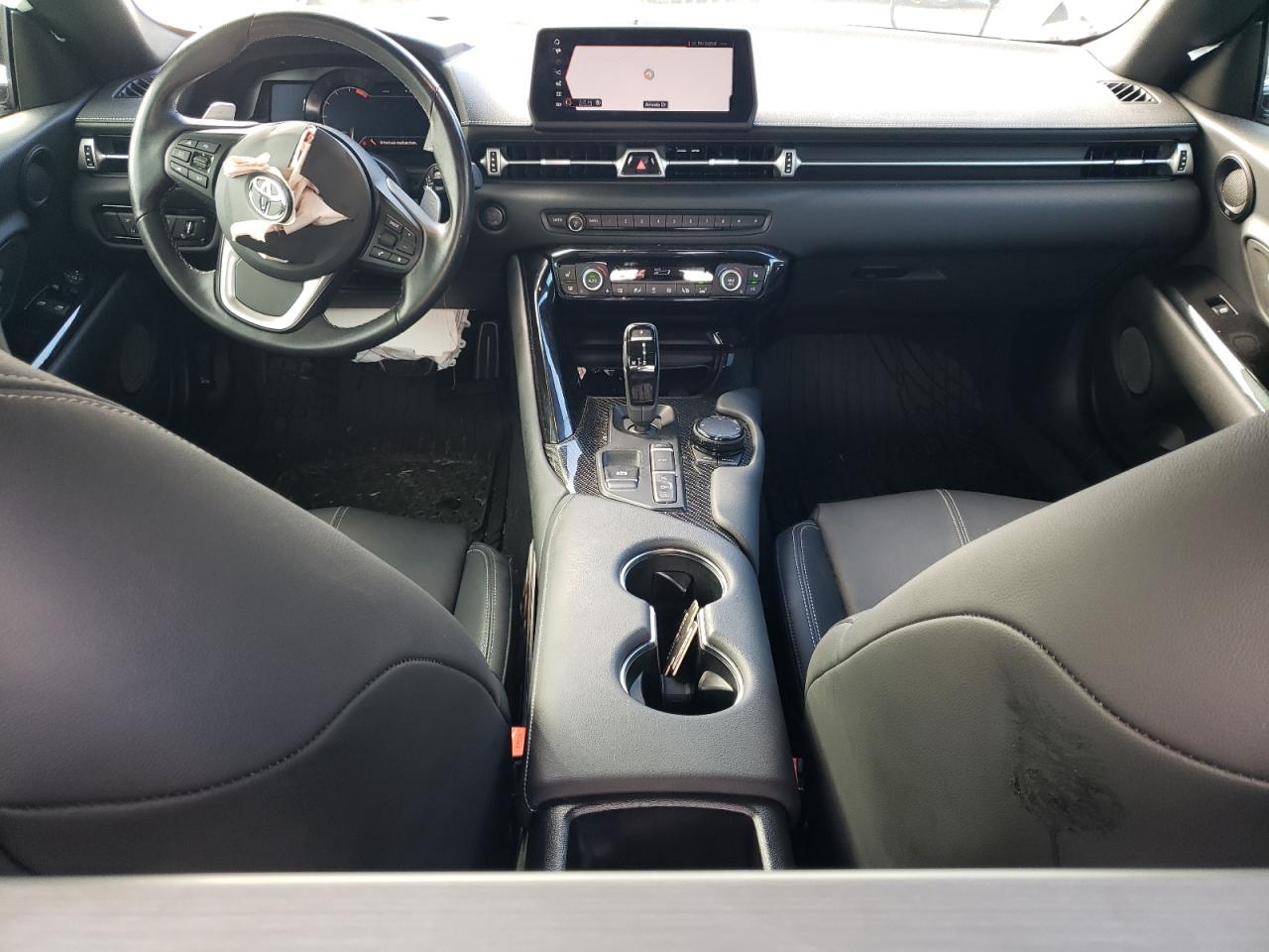 2023 TOYOTA SUPRA BASE VIN:WZ1DB0G07PW057130
