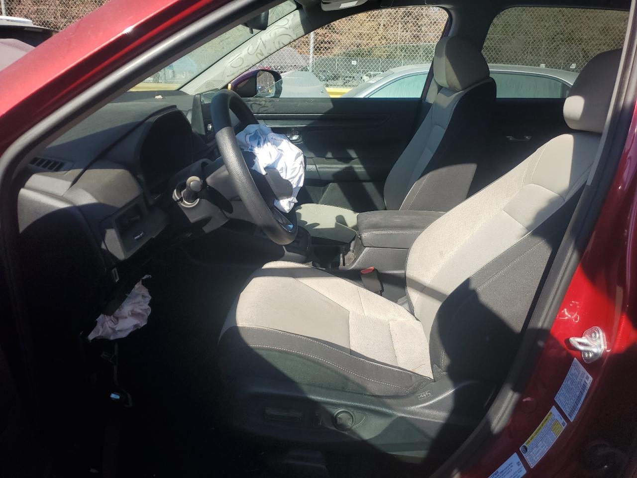 2023 HONDA CR-V EX VIN:2HKRS4H44PH437223