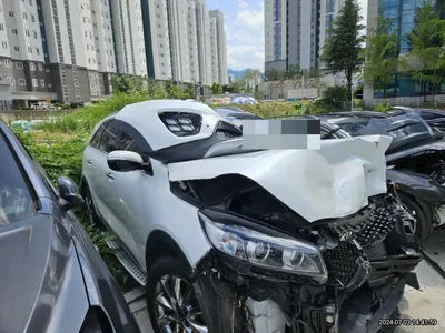 2016 Kia Sorento VIN: