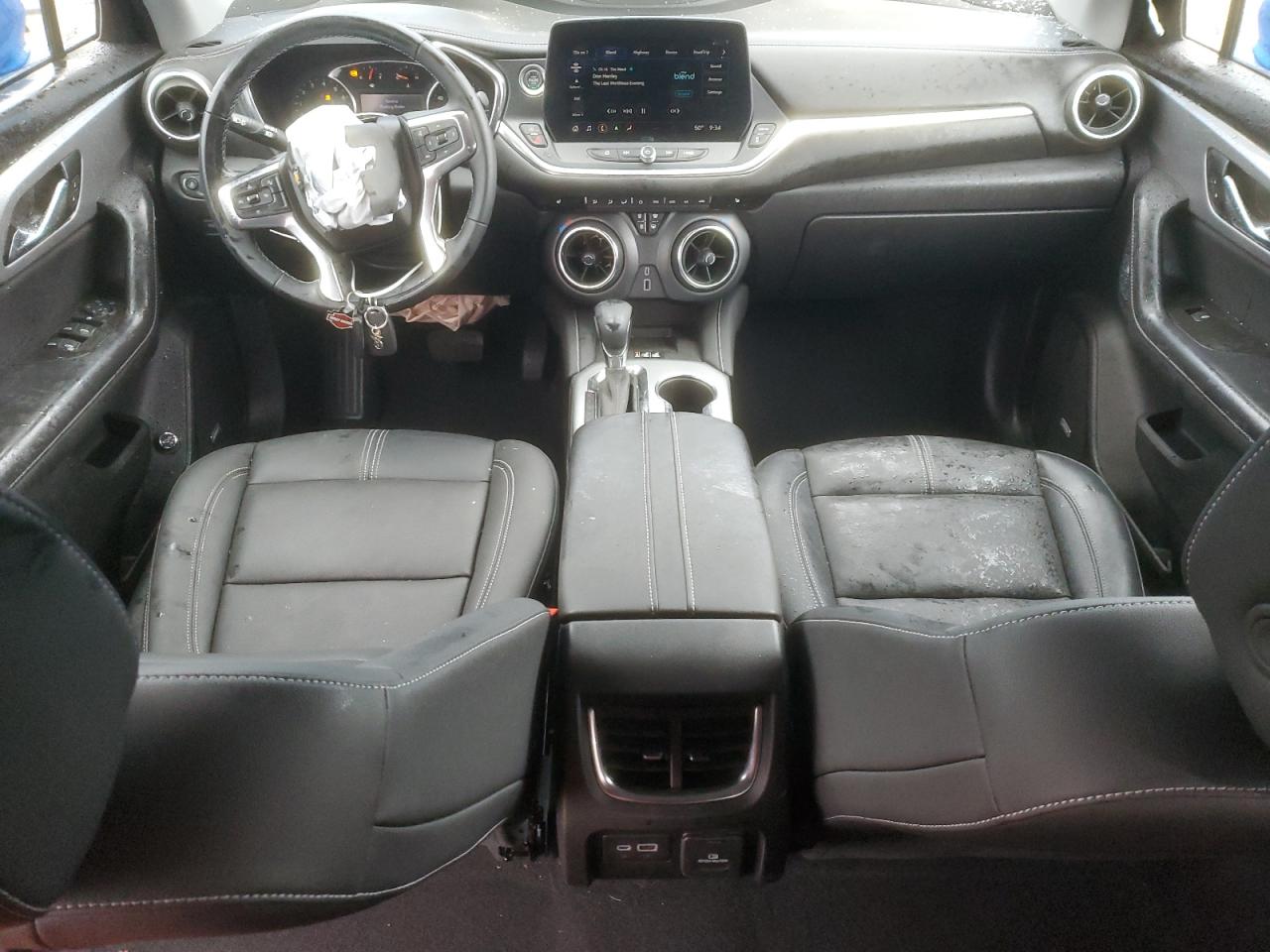 2024 CHEVROLET BLAZER 3LT VIN:3GNKBDRSXRS198923