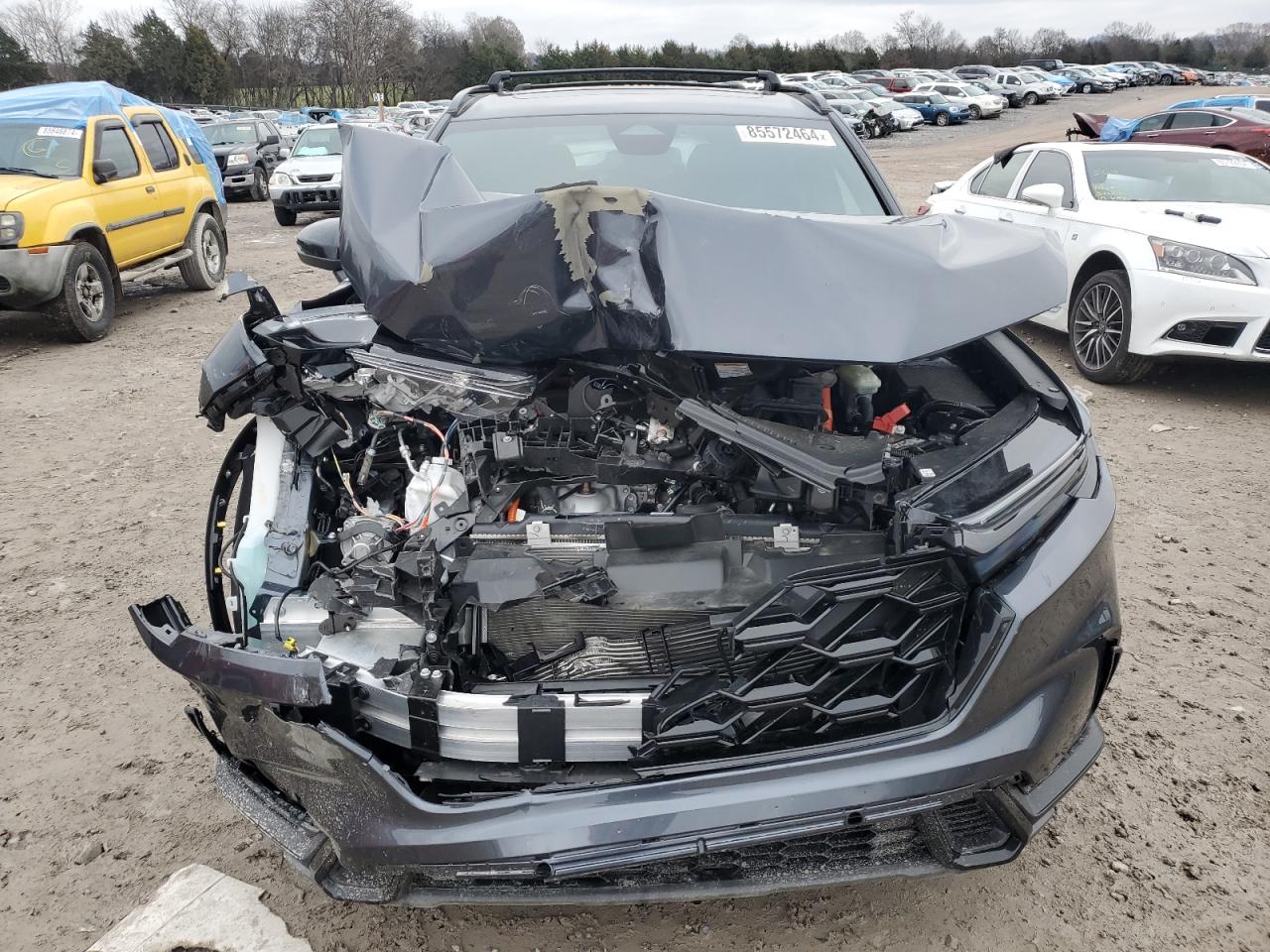 2023 HONDA CR-V SPORT VIN:2HKRS5H57PH705440