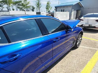 2021 Genesis G70 VIN: