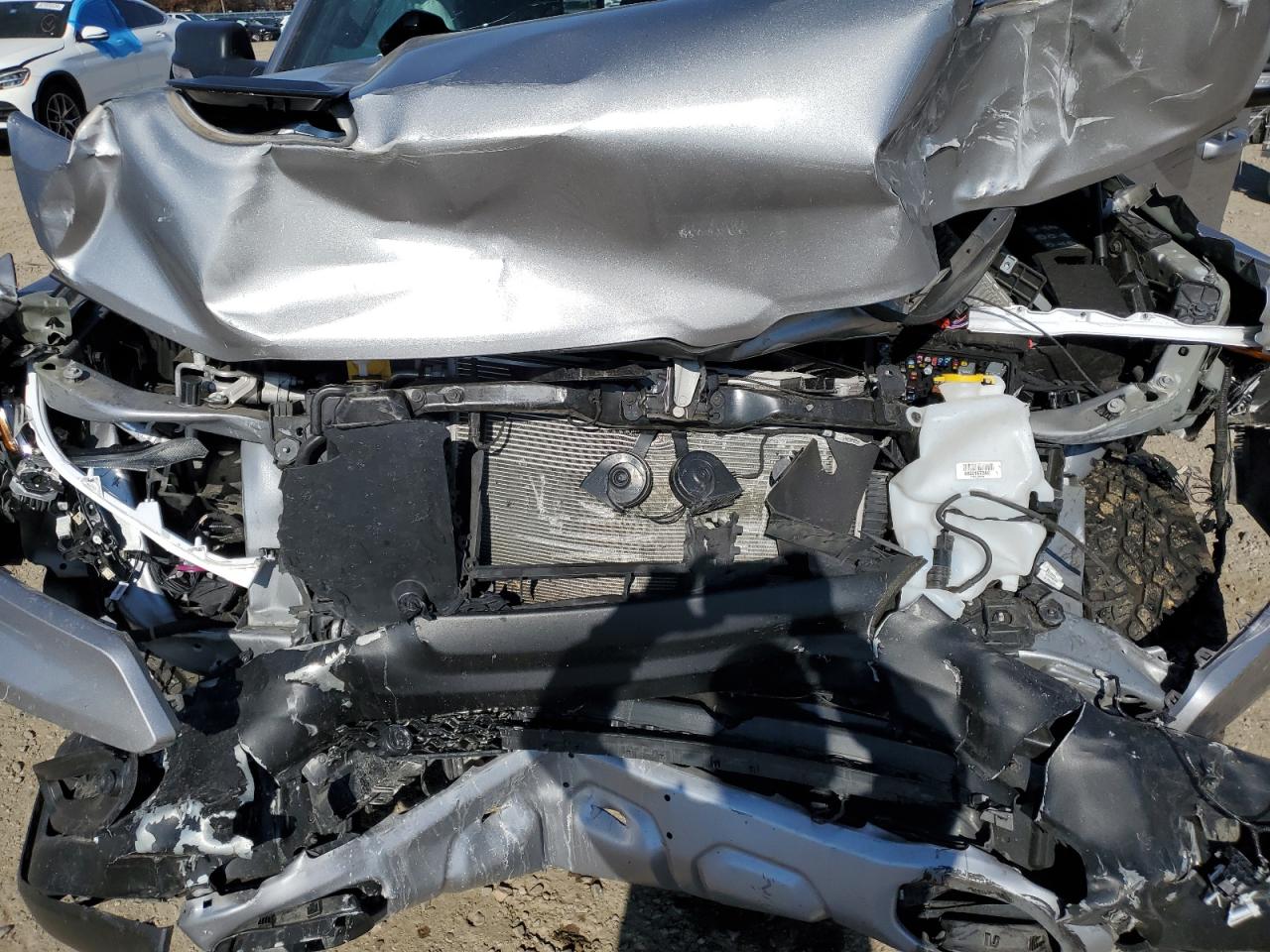 2022 RAM 1500 REBEL VIN:1C6SRFLT2NN446935