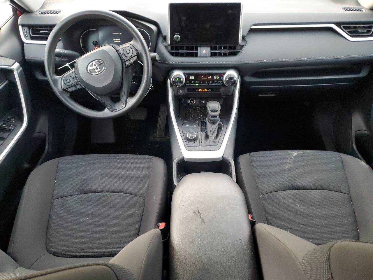 2024 TOYOTA RAV4 LE VIN:2T3MWRFV3RW200497