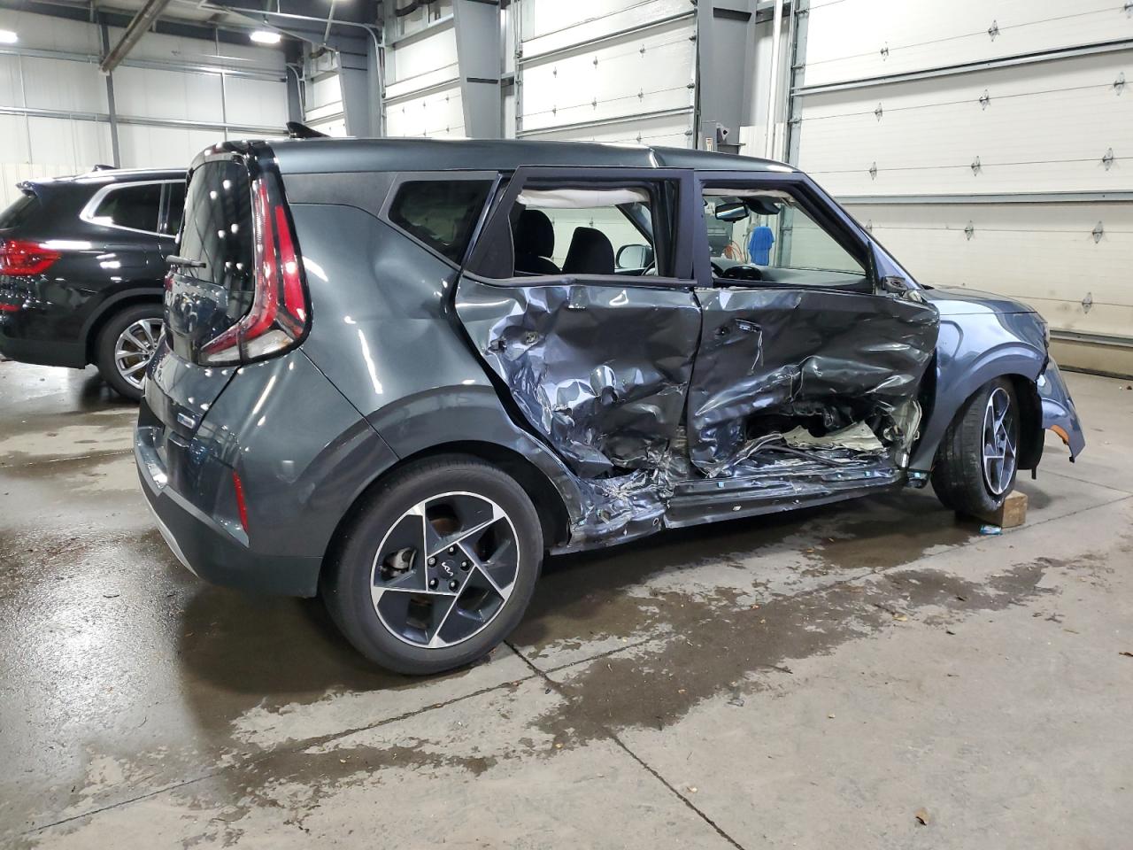 2023 KIA SOUL EX VIN:KNDJ33AU4P7206325