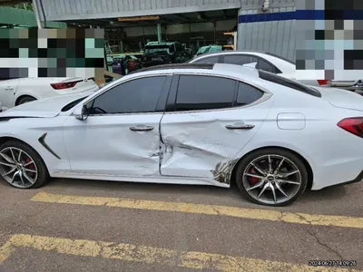 2019 Genesis G70 VIN: