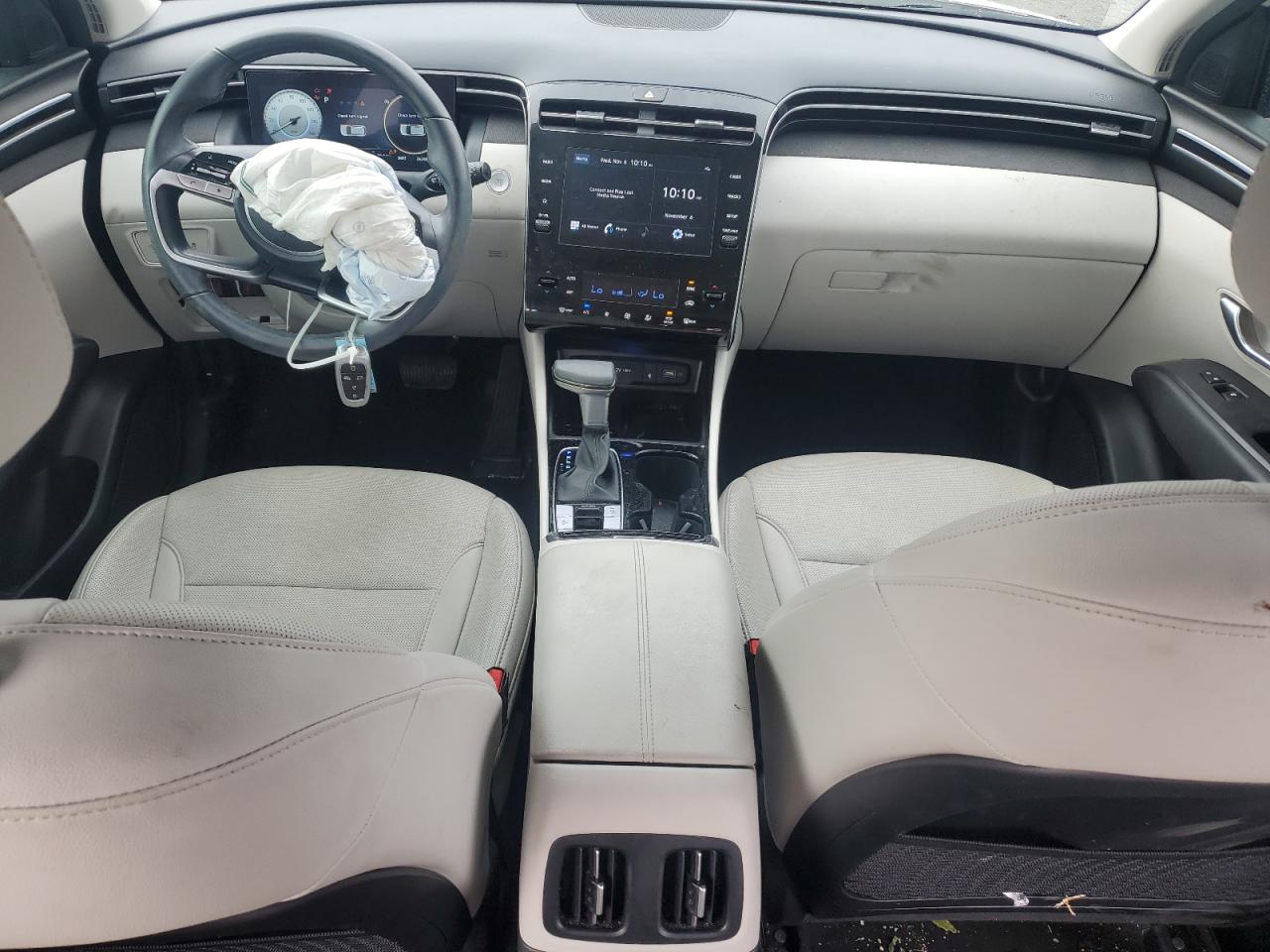 2023 HYUNDAI TUCSON SEL VIN:5NMJF3AEXPH283113