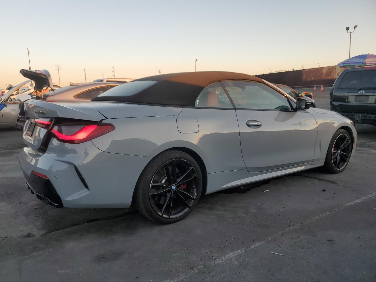 2024 BMW M440XI  VIN:WBA63AT03RCP44025