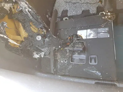 2021 Kia Carnival KNANC813BMS126332 VIN:KNANC813BMS126332