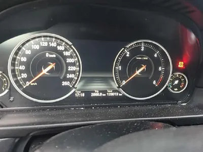 2016 BMW 520 WBA5E5103GG071999 VIN:WBA5E5103GG071999