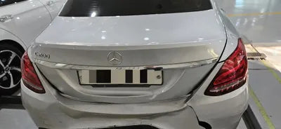 2017 Mercedes-Benz C 200 WDDWF4CB5HF472349 VIN:WDDWF4CB5HF472349