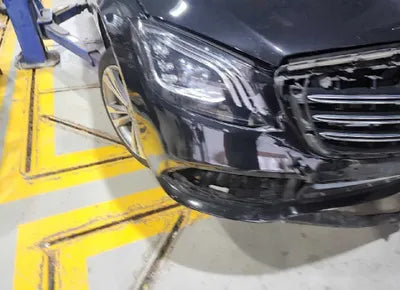 2018 Mercedes-Benz S 400 KMHS381BBLU287607 VIN:KMHS381BBLU287607