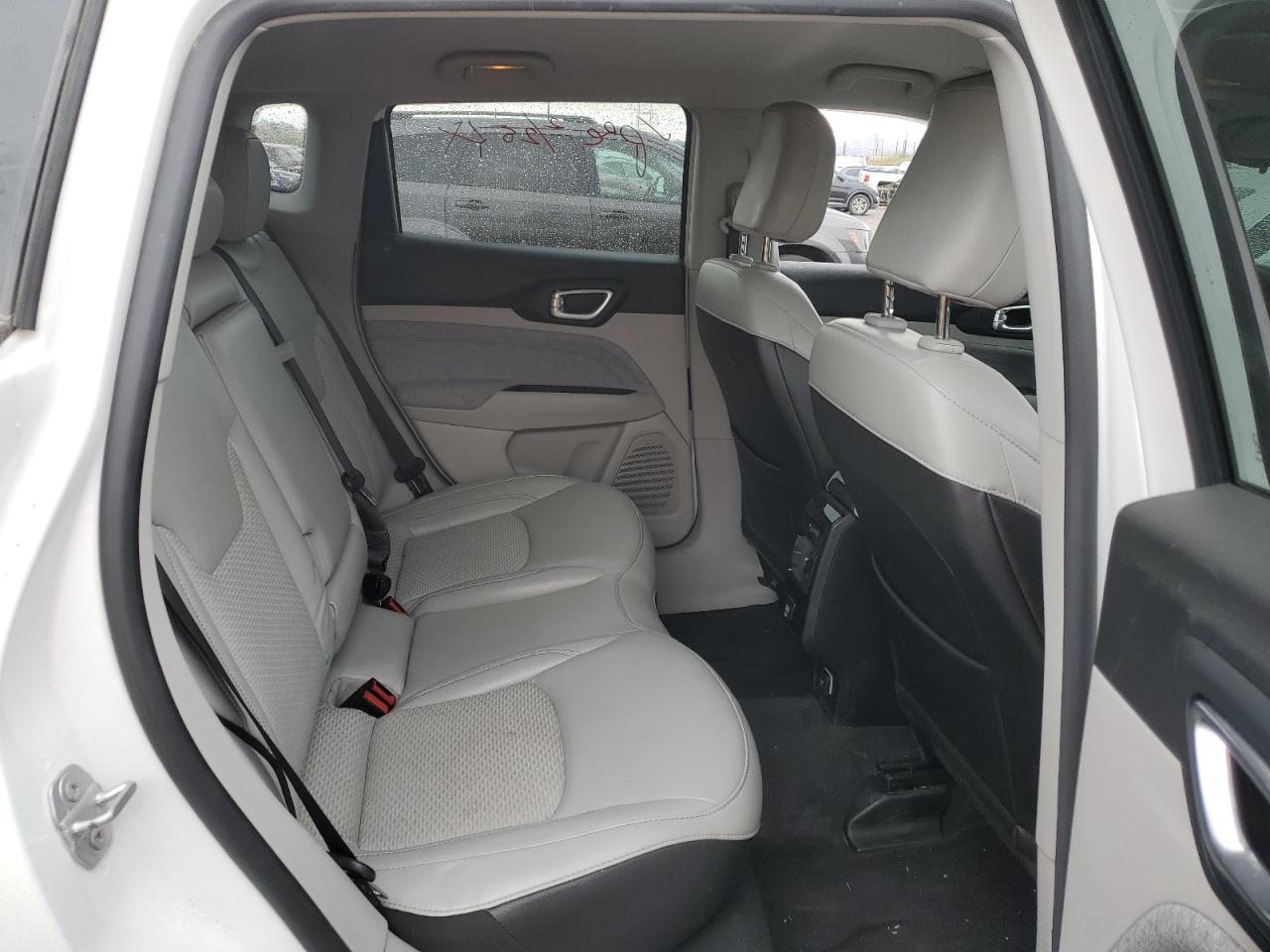 2022 JEEP COMPASS LATITUDE VIN:3C4NJCBB4NT198580