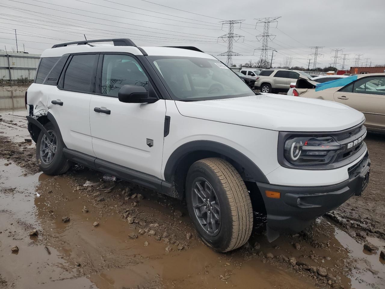 2023 FORD BRONCO SPORT BIG BEND VIN:3FMCR9B61PRE37892
