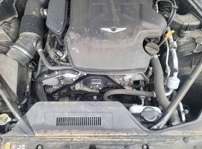 2017 Genesis G80 VIN: