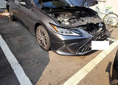 2022 Lexus ES 300 JTHBA1C11N2007419 VIN:JTHBA1C11N2007419