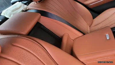 2021 Mercedes-Benz S 350 W1K6F3AB5MA018560 VIN:W1K6F3AB5MA018560