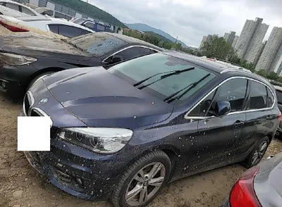 2016 BMW 2 Series Gran Tourer WBA2C1105GV706430 VIN:WBA2C1105GV706430