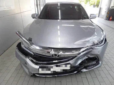 2017 Honda Accord VIN: