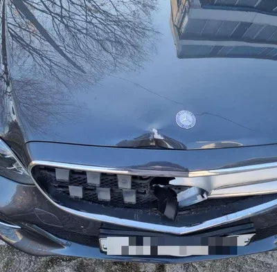 2015 Mercedes-Benz E 220 WDDHF0AB8FB124375 VIN:WDDHF0AB8FB124375