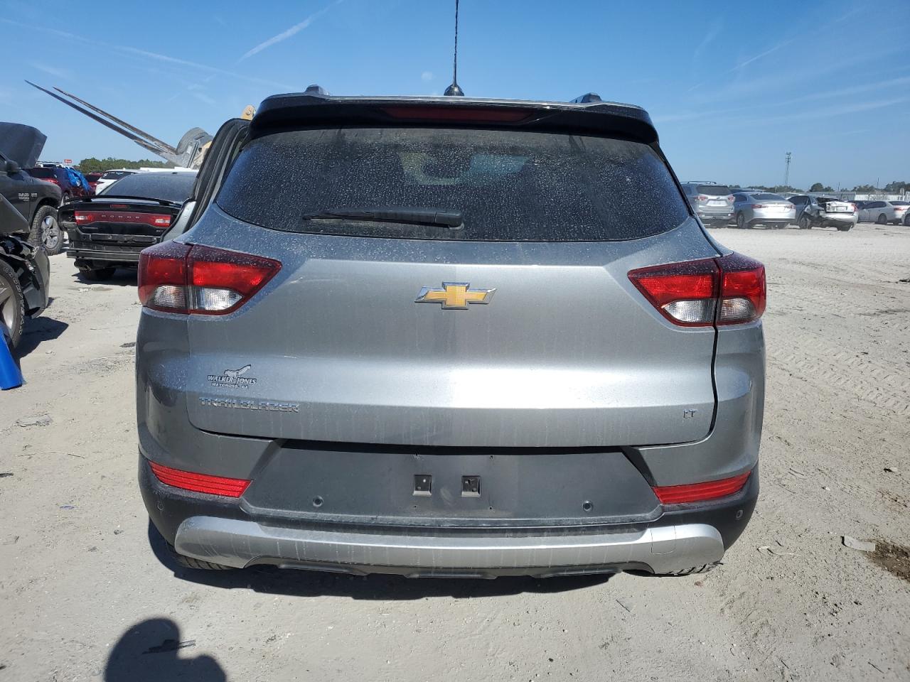 2023 CHEVROLET TRAILBLAZER LT VIN:KL79MPSL8PB068019