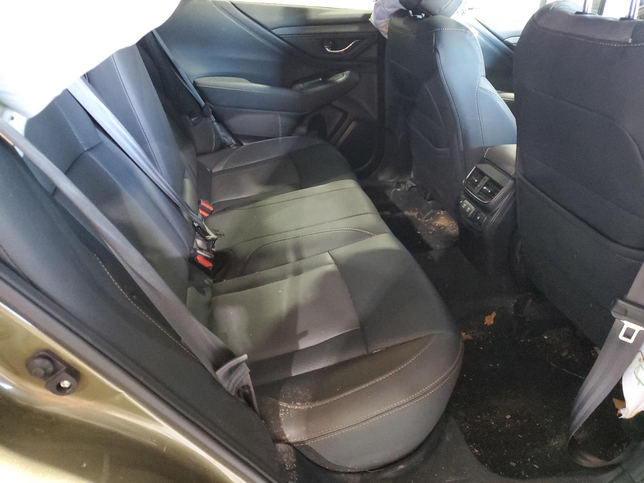 2022 SUBARU OUTBACK WILDERNESS VIN:4S4BTGUD7N3246423